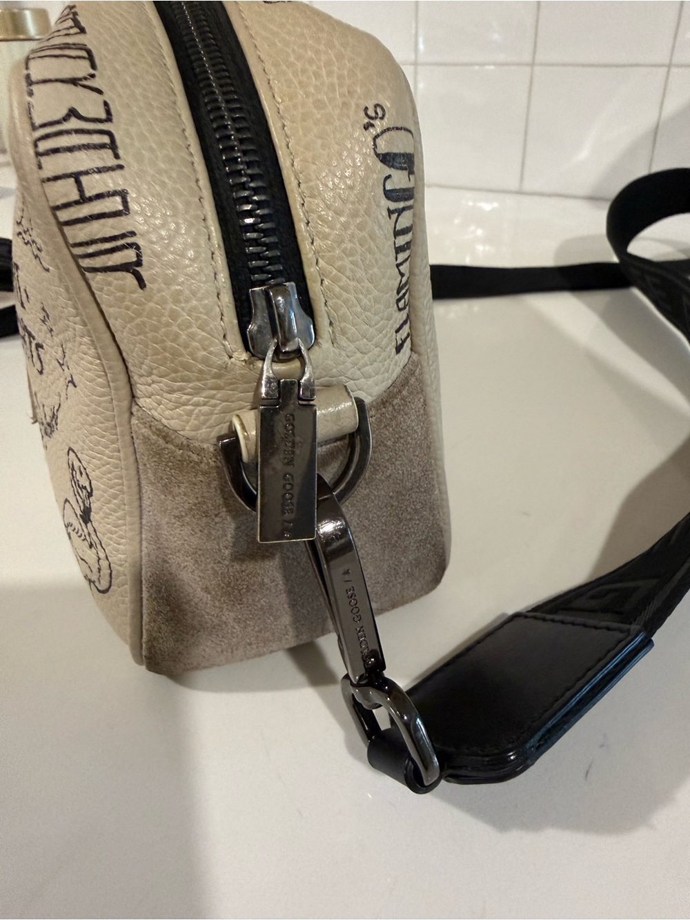 Golden Goose Journey Star Crossbody bag - Picture 4 of 8